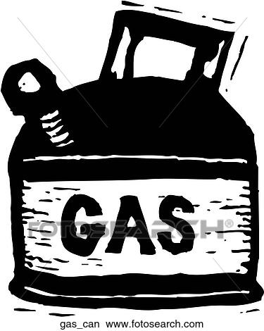 Gas Can View Large Clip Art Graphic Clipart - Gas Can. Fotosearch
