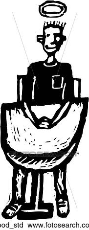 Clipart - Good Student. Fotosearch