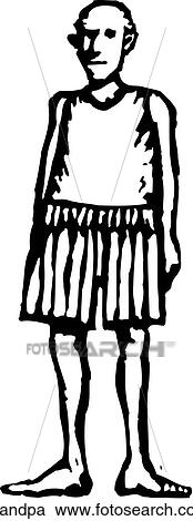 Clipart - Grandpa. Fotosearch