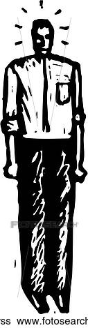 Job Stress View Large Clip Art Graphic Clip Art - Job Stress. Fotosearch