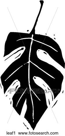 Leaf 1 View Large Clip Art Graphic Clipart - Leaf 1. Fotosearch