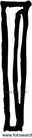 Clipart - Leg 4. Fotosearch