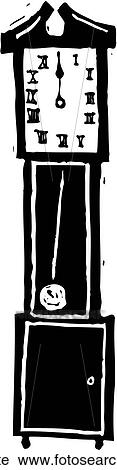 Clipart - Midnight. Fotosearch