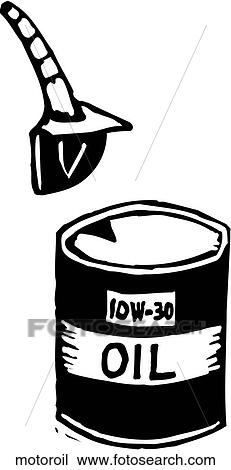 Motor Oil View Large Clip Art Graphic Clipart - Motor Oil. Fotosearch