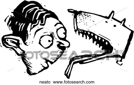 Neato! View Large Clip Art Graphic Clipart - Neato!. Fotosearch
