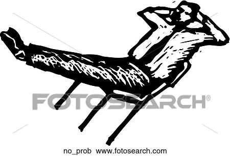 Clipart - No Problem. Fotosearch