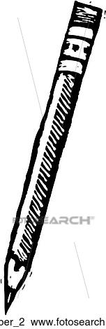 Clipart - Number 2. Fotosearch