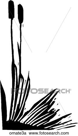 Ornate 3a View Large Clip Art Graphic Clipart - Ornate 3a. Fotosearch