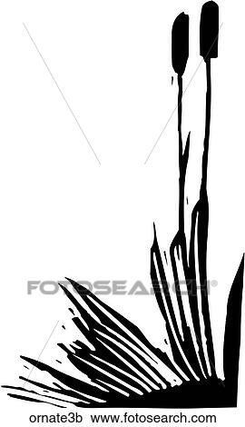 Ornate 3b View Large Clip Art Graphic Clipart - Ornate 3b. Fotosearch