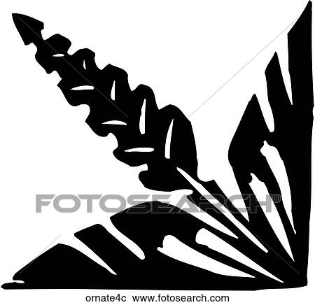 Clipart - Ornate 4c. Fotosearch