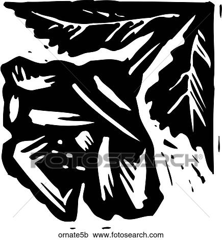 Clipart - Ornate 5b. Fotosearch