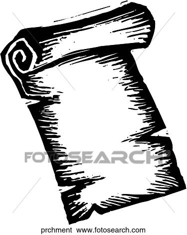 Clip Art - Parchment. Fotosearch