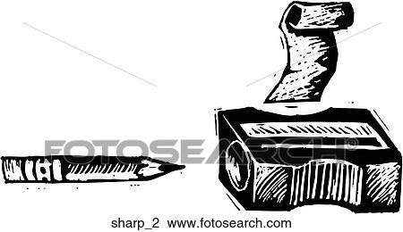 Sharpener 2 View Large Clip Art Graphic Clipart - Sharpener 2. Fotosearch