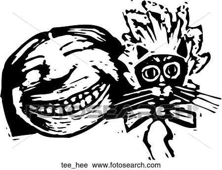 Clipart - Tee Hee!. Fotosearch