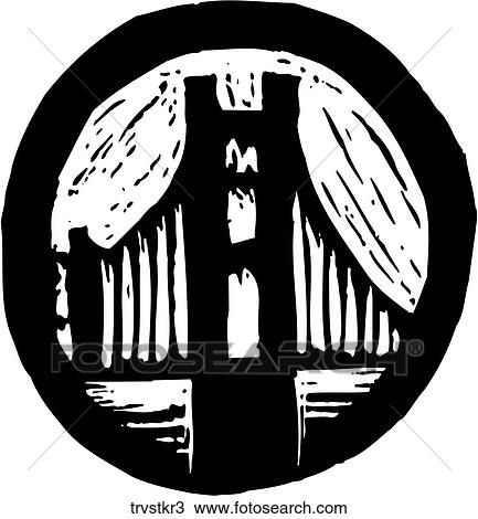 Clipart - Travel Sticker 3. Fotosearch