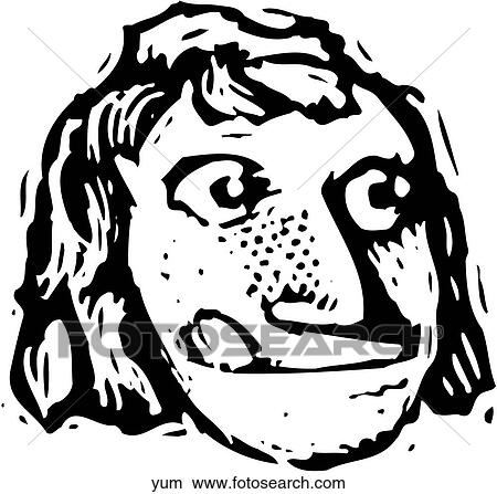 Clipart - Yum!. Fotosearch