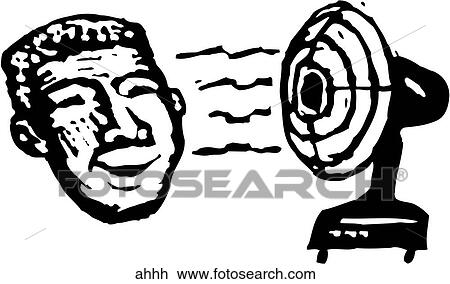 Ahhh View Large Clip Art Graphic Clipart - Ahhh. Fotosearch