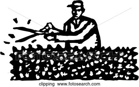 Clipping View Large Clip Art Graphic Clipart - Clipping. Fotosearch