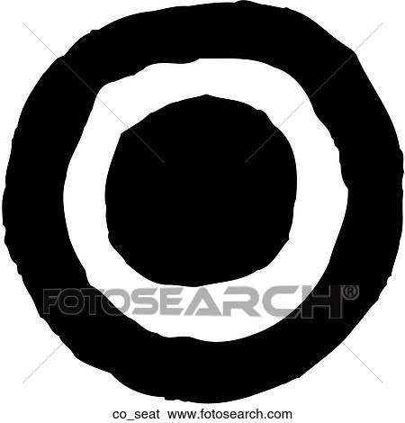 Clip Art - County Seat. Fotosearch