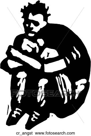 Creative Angst View Large Clip Art Graphic Clip Art - Creative Angst. Fotosearch