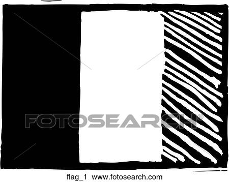 Flag 1 View Large Clip Art Graphic Clipart - Flag 1. Fotosearch