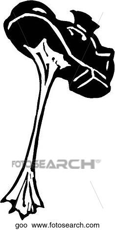 Goo View Large Clip Art Graphic Clipart - Goo. Fotosearch