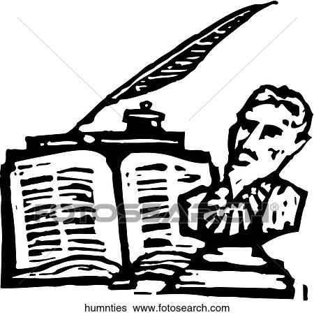 Clip Art - Humanities. Fotosearch