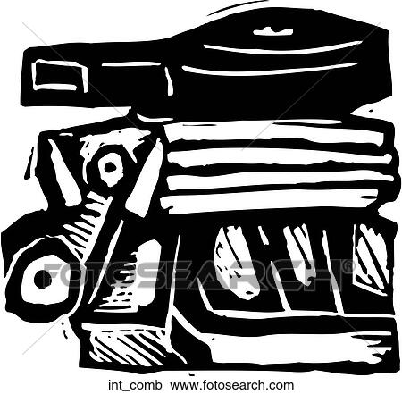 Clipart - Internal Combustion. Fotosearch
