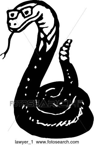 Clipart - Lawyer 1. Fotosearch