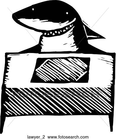 Lawyer 2 View Large Clip Art Graphic Clipart - Lawyer 2. Fotosearch