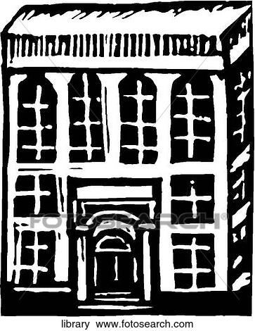 Clip Art - Library. Fotosearch