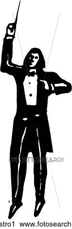 Clipart - Maestro 1. Fotosearch