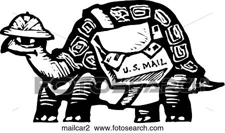 Mail Carrier 2 View Large Clip Art Graphic Clipart - Mail Carrier 2. Fotosearch