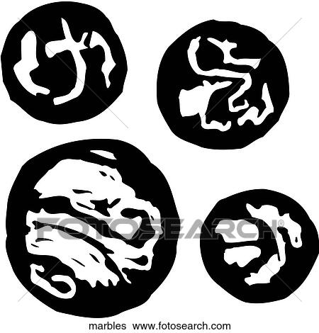 Marbles View Large Clip Art Graphic Clip Art - Marbles. Fotosearch