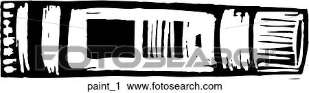 Clipart - Paint 1. Fotosearch