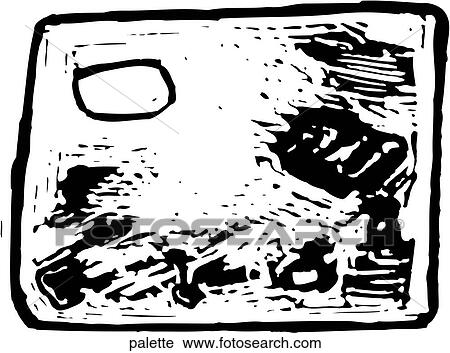 Palette View Large Clip Art Graphic Clipart - Palette. Fotosearch