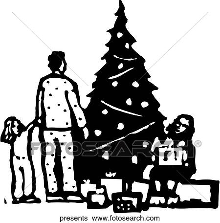 Presents! View Large Clip Art Graphic Clip Art - Presents!. Fotosearch
