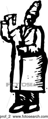 Clipart - Prof 2. Fotosearch