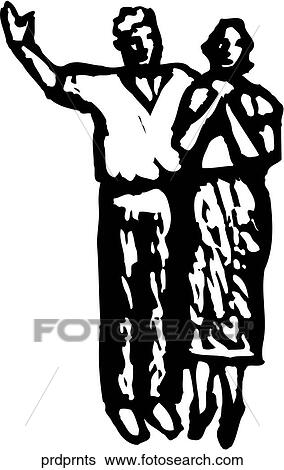 Proud Parents View Large Clip Art Graphic Clip Art - Proud Parents. Fotosearch