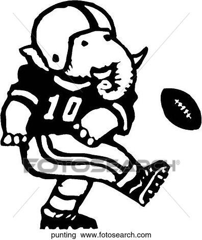 Punting View Large Clip Art Graphic Clipart - Punting. Fotosearch