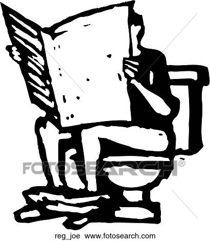 Clipart - Regular Joe. Fotosearch