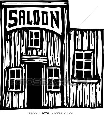 Featured image of post Saloon Clipart Black And White Barber shop clipart black and white