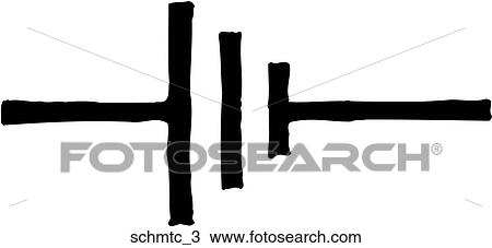 Clipart - Schematic 3. Fotosearch