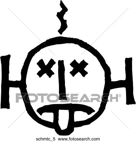 Clipart - Schematic 5. Fotosearch