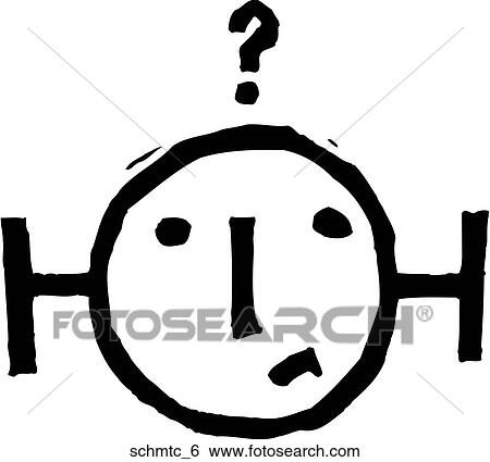Clip Art - Schematic 6. Fotosearch