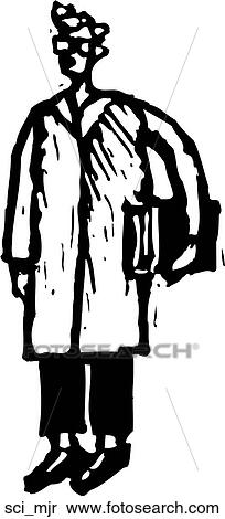 Science Major View Large Clip Art Graphic Clipart - Science Major. Fotosearch