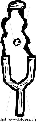 Slingshot View Large Clip Art Graphic Clip Art - Slingshot. Fotosearch
