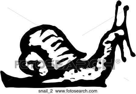 Snail 2 View Large Clip Art Graphic Clipart - Snail 2. Fotosearch