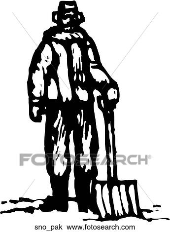 Snow Pack View Large Clip Art Graphic Clipart - Snow Pack. Fotosearch