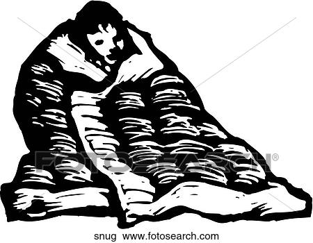 Clipart - Snug. Fotosearch